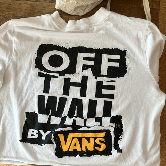 Vans Long Sleeve T-Shirt - Picture 7 of 7